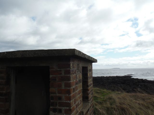 Crail WW2 hut