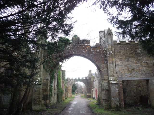Crawford Priory