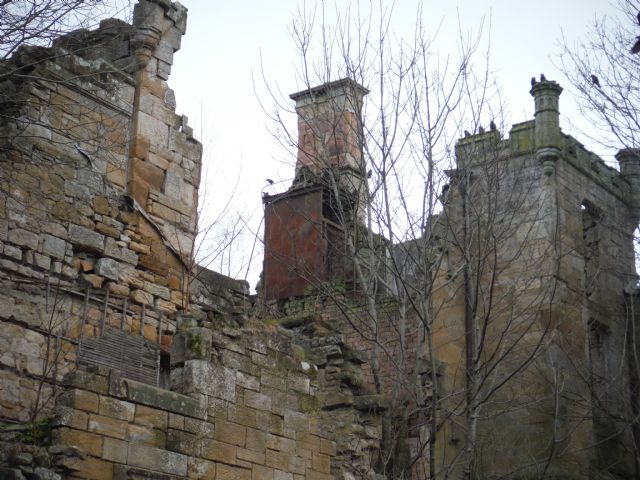 Crawford Priory