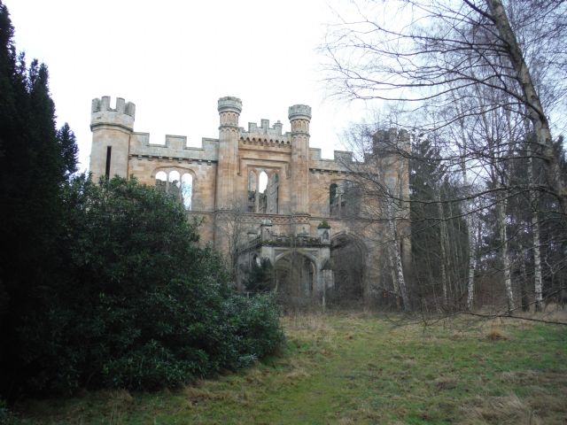 Crawford Priory
