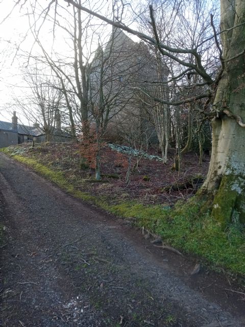 Scotstarvit Tower